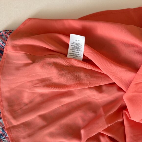 NWT PLENTY DRESSES BY TRACY REESE Pink Pattern Allover Printed Dress Size 6 $200 - Picture 8 of 8